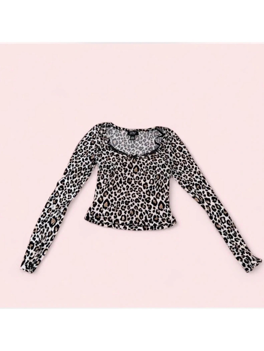 Just Polly long sleeve